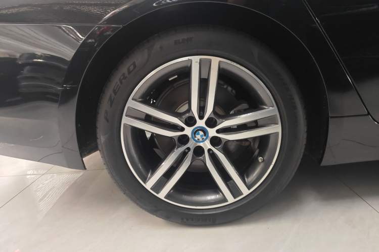 Used BMW 5 Series New Energy 2022 Updated Version 535Le Luxury Package Exterior 5