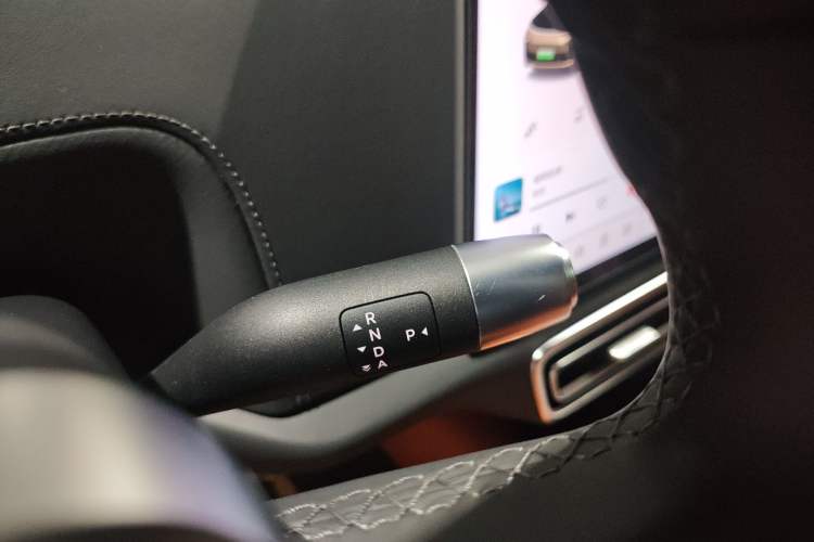 Used Li Auto L9 2022 Max model Gear Lever