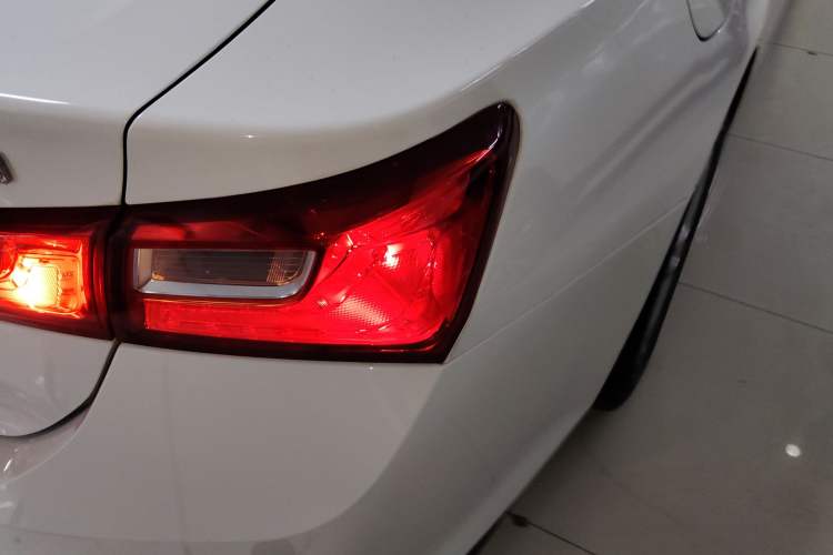 Used Chevrolet Malibu XL 2017 1.5T Automatic Ruichi Edition