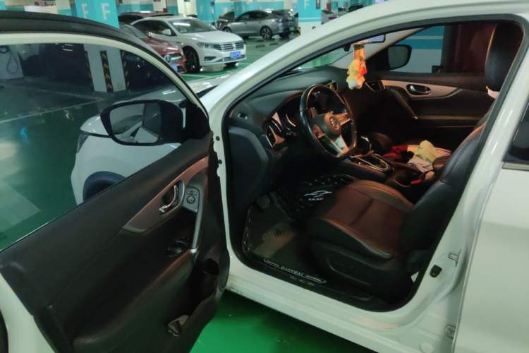 Used Nissan Qashqai 2019 2.0L CVT Luxury Edition