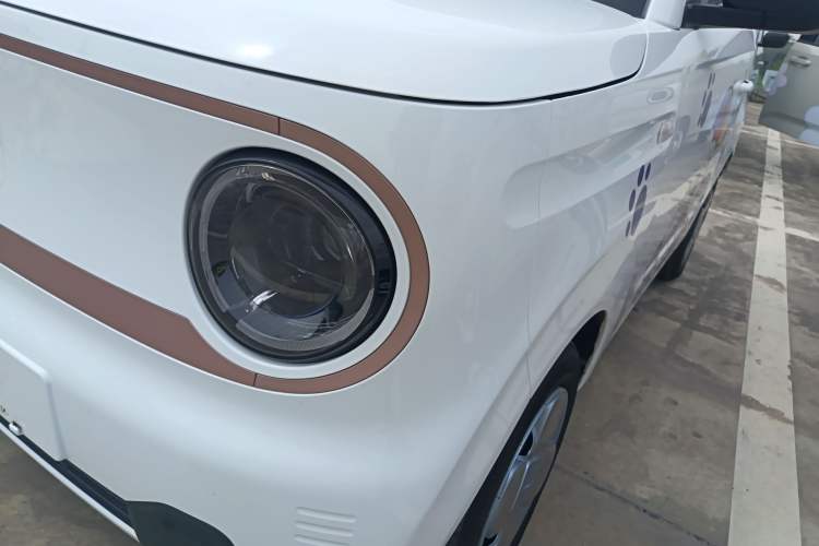 Used Geely Galaxy Panda 2023 Panda Mini 200km Endurance Bear