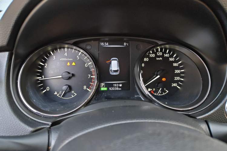 Used Nissan X-Trail 2020 2.0L XL Premium CVT 2WD SmartConnect Luxury Edition
