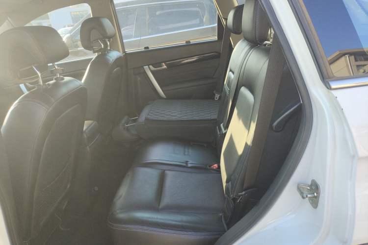 Used Chevrolet Captiva 2014 2.4L Two-Wheel Drive Urban Version 7 Seats