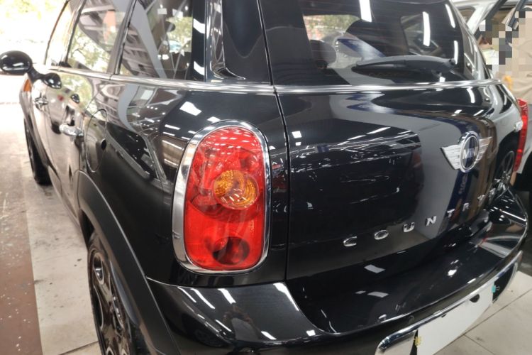 Used MINI Countryman 2014 1.6L COOPER Fun