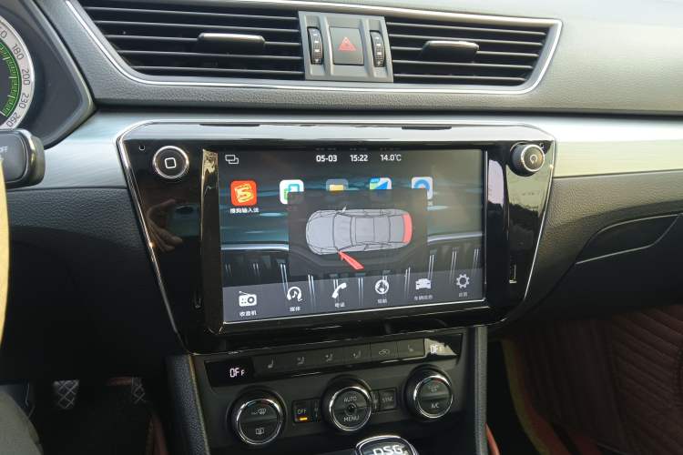 Used Skoda Superb 2018 TSI280 DSG Comfort Edition China V Standard
