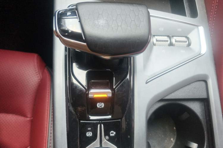 Used CHANGAN CS75 PLUS 2022 1.5T Automatic Luxury Model