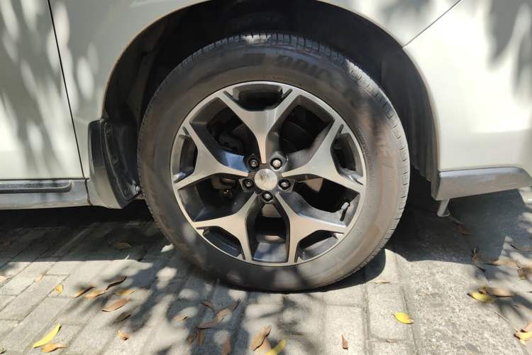 Used Subaru Forester 2015 2.0i Special Edition Commemorative Model