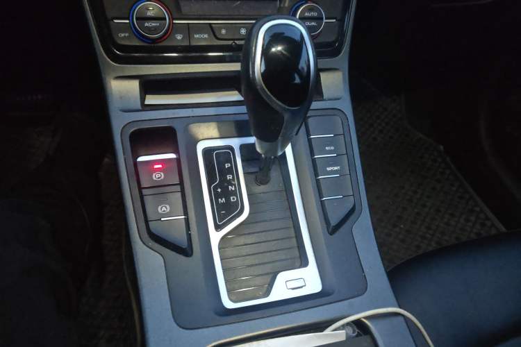 Used Geely Auto Emgrand GL 2020 1.4T CVT Luxury Model
