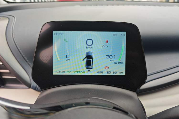 Used BYD Yuan PLUS 2022 510 km Flagship Version
