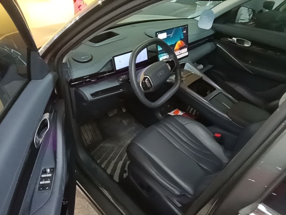 Geely Galaxy E5 2026 Model 610km Exploration+ Edition — снимка 20
