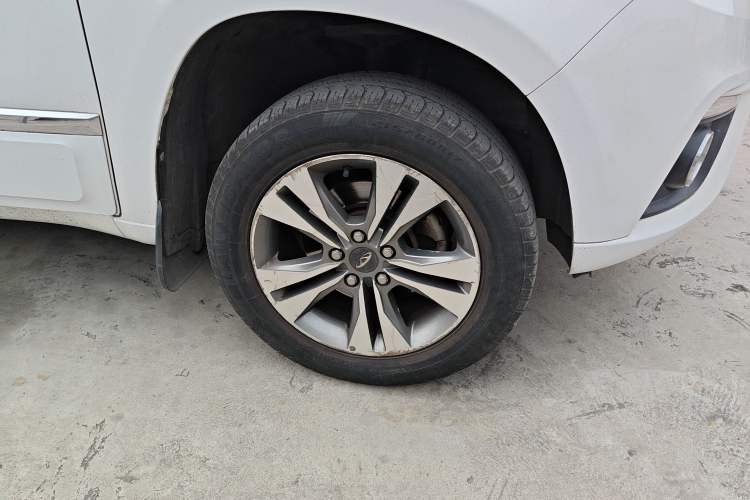 Used Chery Tiggo 3 2014 1.6L Manual Zhishang Edition