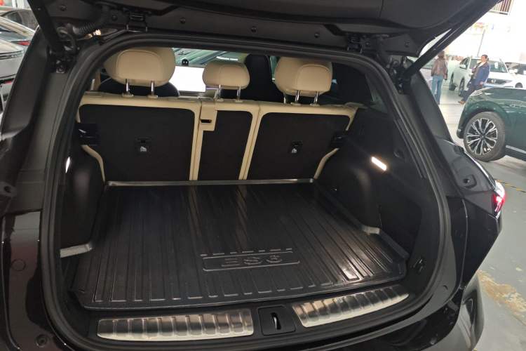 Used Nio ES6 2025 75 kWh
