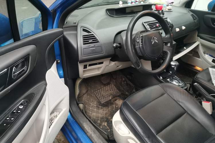 Used Citroen C-Quatre 2012 Hatchback 1.6L Automatic LeShang Model