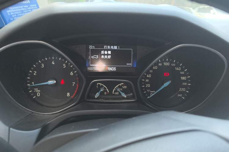 Used Ford Focus 2015 Hatchback EcoBoost 180 Automatic Elite Model
