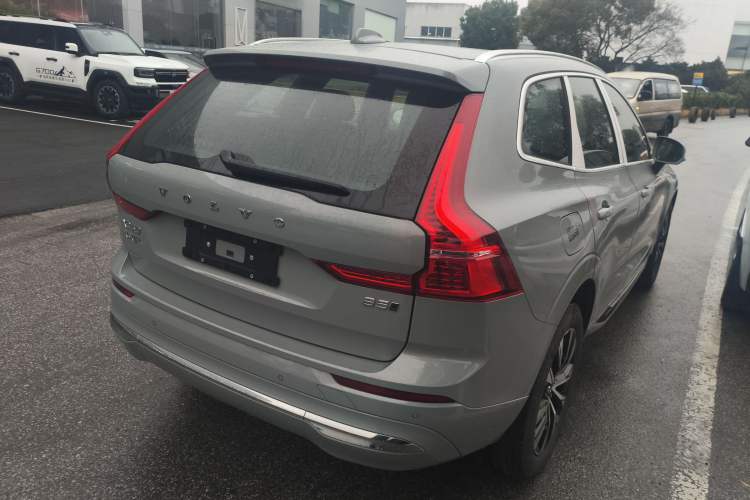 Used Volvo XC60 2025 B5 Four-Wheel Drive Smart & Advanced Luxury Edition
