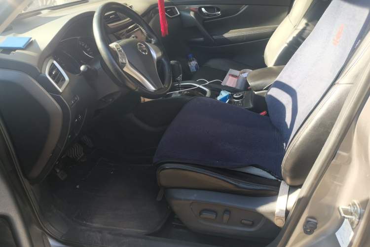 Used Nissan X-Trail 2014 2.5L CVT Luxury Edition 4WD