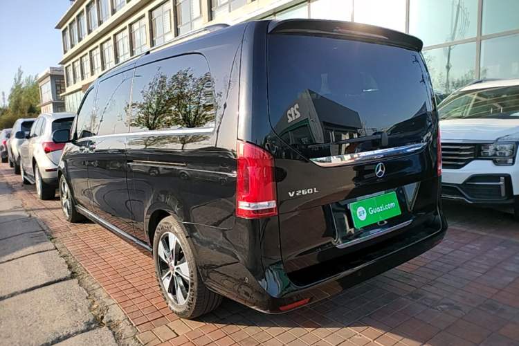 Used Mercedes-Benz V-Class 2022 V 260 L Long Wheelbase Prestige Edition
