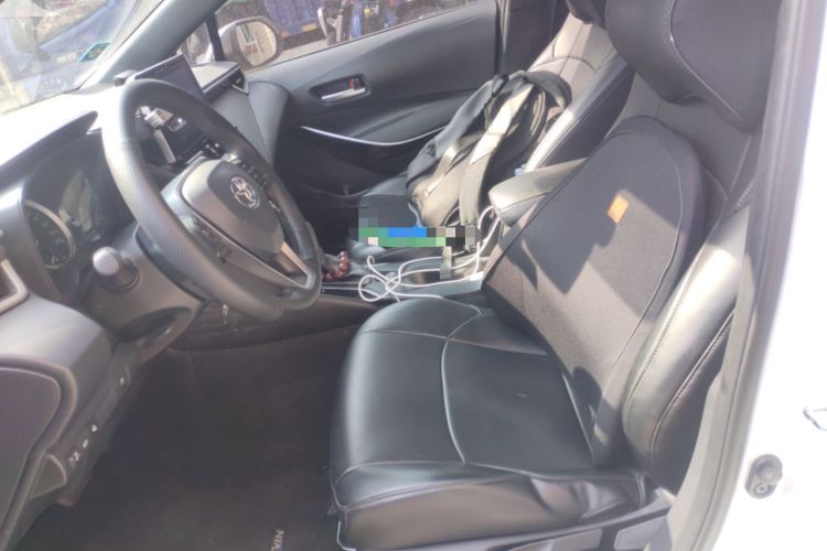 Used Toyota Levin 2022 Dual-Engine 1.8H E-CVT Luxury Edition
