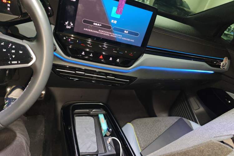 Used Volkswagen ID.4 X 2021 Pro Smart Long-Range Edition