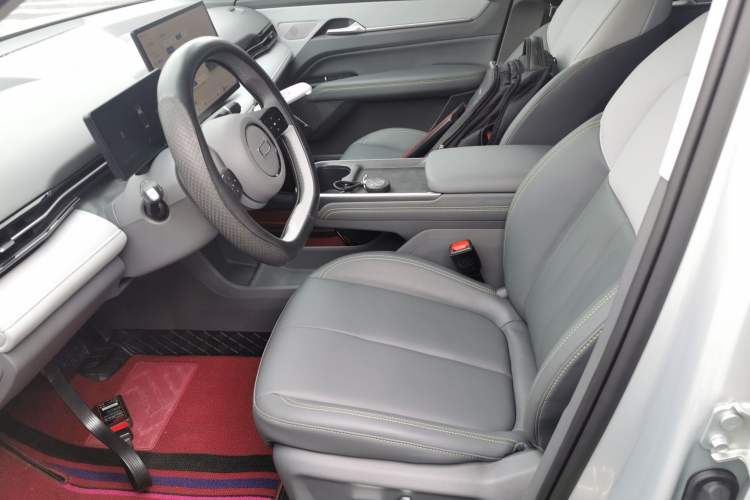 Used Bestune Yueyi 03 2025 565km Enjoy Edition
