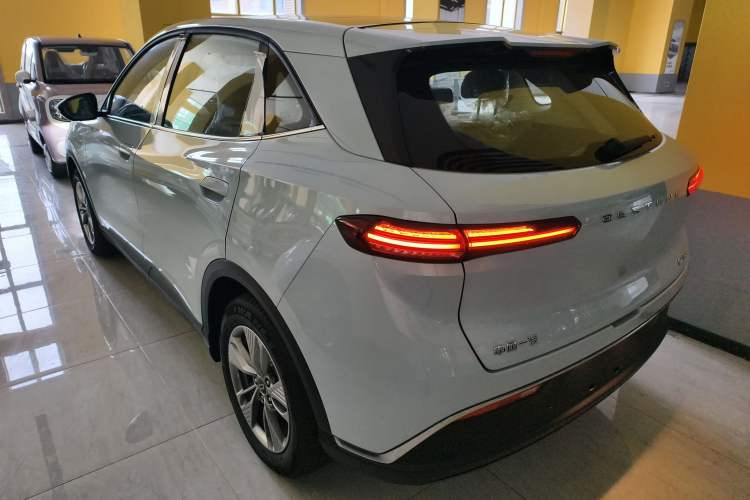 Used Bestune Yueyi 03 2025 445km Joyful Edition