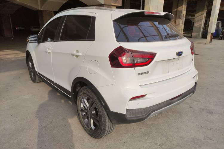 Used Geely Auto Vision X3 2020 1.5L CVT Luxury Model
