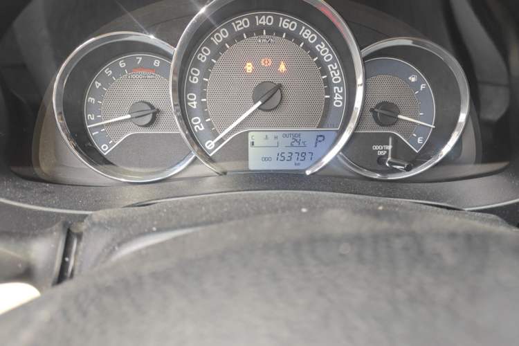 Used Toyota Corolla 2014 1.6L CVT GL
