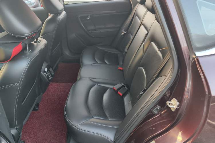 Used GAC Trumpchi GA6 2016 235T DCT Elite Edition
