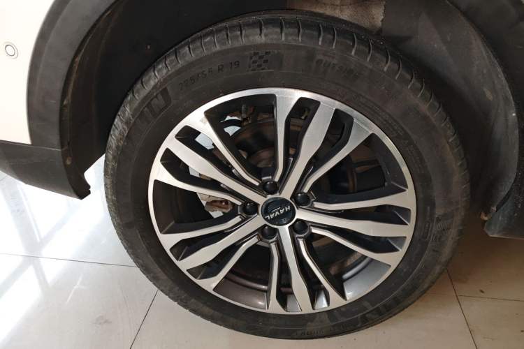 Used Haval F7 2020 2.0T All-Wheel Drive iJoy