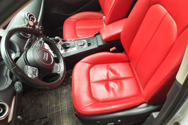 Used Audi A3 2016 Limousine 35 TFSI Prestige Edition