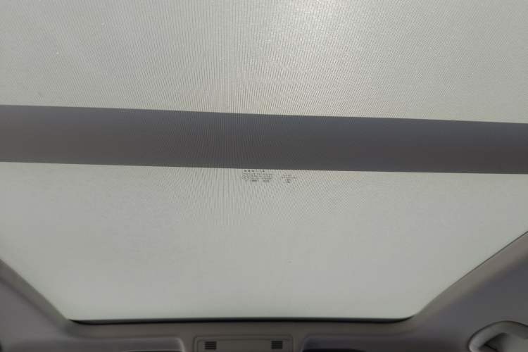 Used Volkswagen Tayron 2021 280TSI Two-Wheel Drive Luxury Smart Connectivity Version Headliner