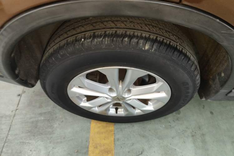 Used Nissan X-Trail 2014 2.0L CVT Comfort Edition 2WD
