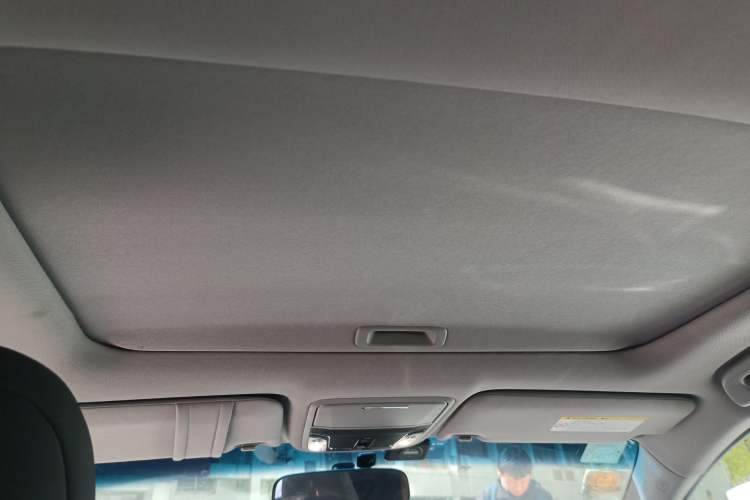 Used Honda Accord 2014 2.4L EX Luxury Edition Headliner