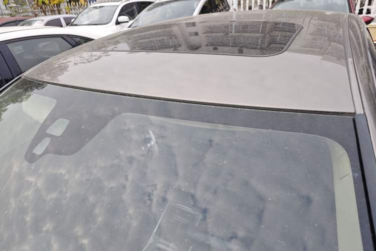 Used Volvo S80L 2015 2.0T T5 Smart Edition