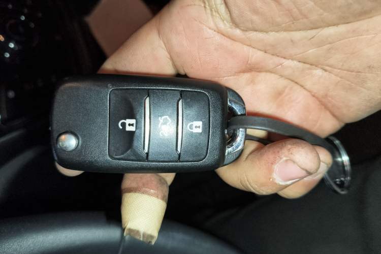 Used Changan CS35 2017 1.6L Manual Luxury Model
