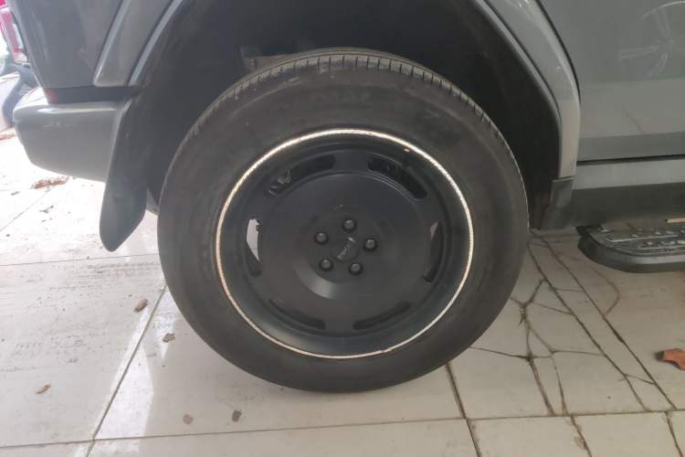 Used iCAR V23 2025 401 Two-Wheel Drive Advanced Edition
