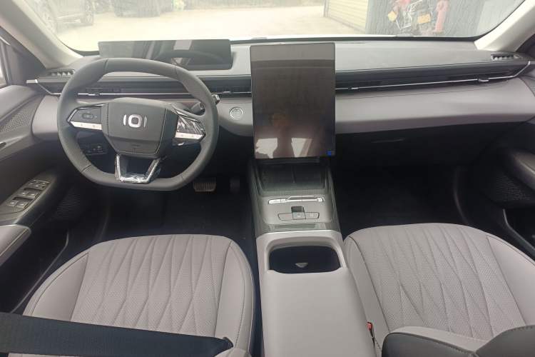 Used Qiyuan A05 2025 Truly Delicious Version 145 Excellence Edition
