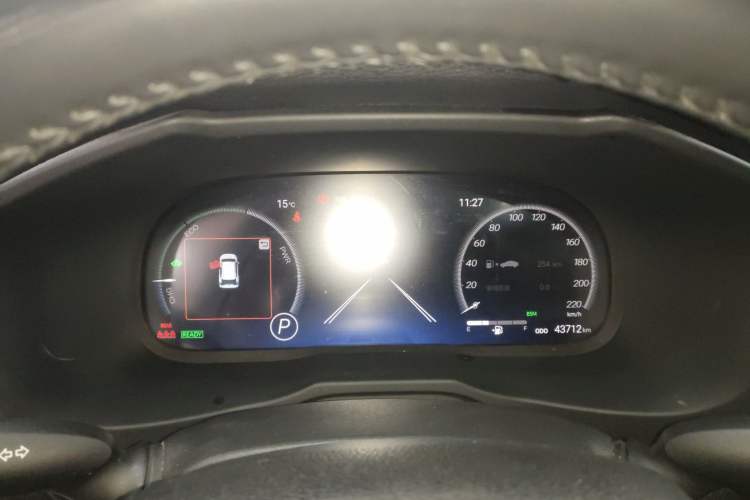 Used Toyota Wildlander 2023 Dual-Motor 2.5L E-CVT Four-Wheel Drive Prestige Edition