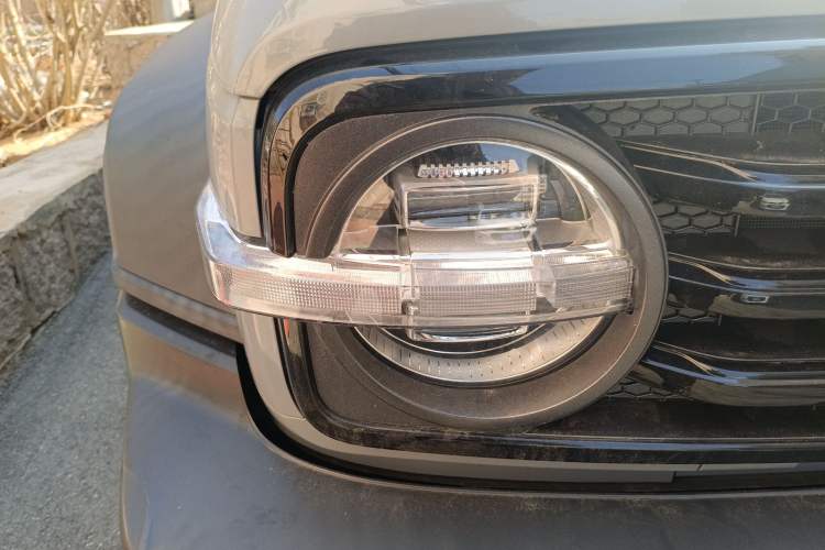 Used Tank 300 2021 Off-Road Edition 2.0T Challenger
