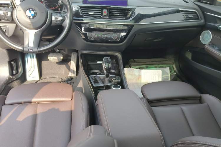 Used BMW 1 Series 2021 120i M Sport Night Edition Gear Lever