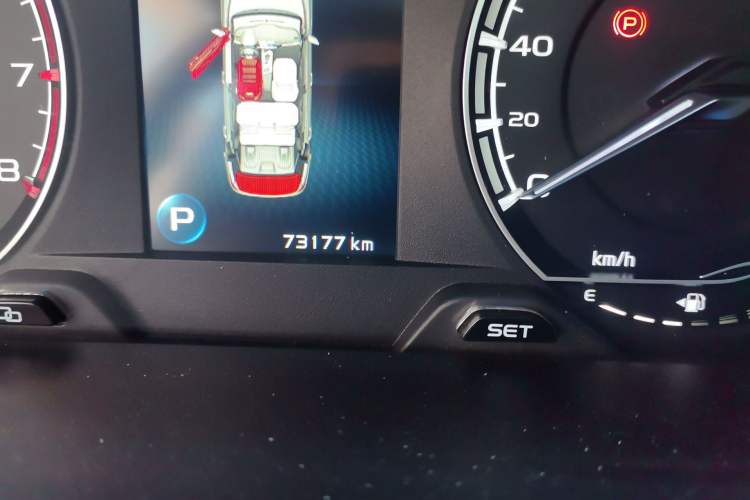 Used Geely Auto Binray 2021 1.4T CVT F-Sport Edition
