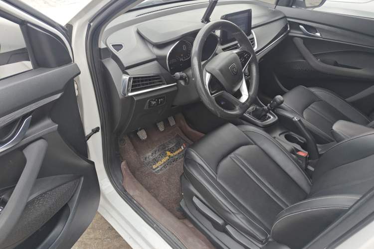 Used Baojun 360 2019 1.5L Manual Elite Version China VI