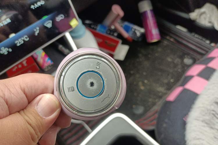 Used NETA V 2022 Chao 400 Lite Vehicle Key