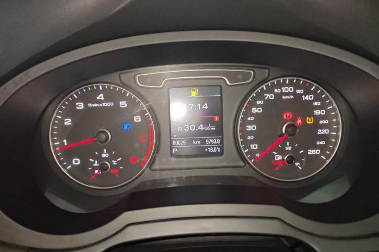 Used Audi Q3 2015 35 TFSI quattro Technology Edition