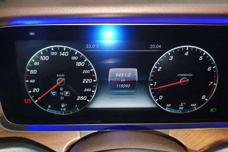 Used Mercedes-Benz E-Class 2017 E 300 L Luxury Model