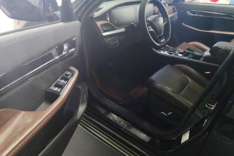 Used DORCEN G60S 2019 1.5T Automatic Prestige Version China V Standard