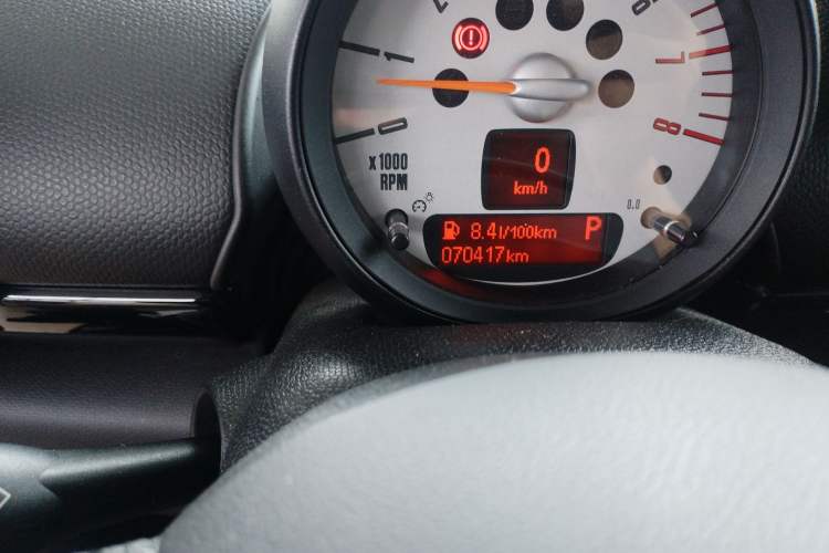 Used MINI Paceman 2014 1.6T COOPER ALL4