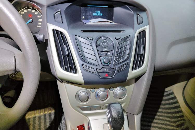 Used Ford Focus 2012 Sedan 1.6L Automatic Comfort Model