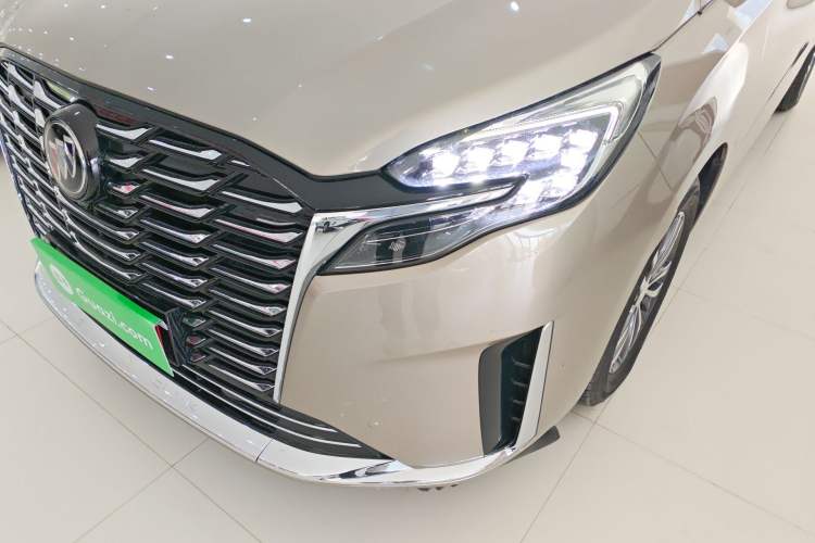 Used Buick GL8 2023 ES Lu Zun Deluxe Model
