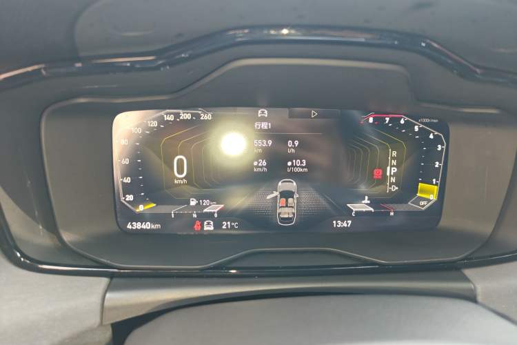 Used Lynk & Co 03 2021 2.0TD Automatic Trendy Champion Edition